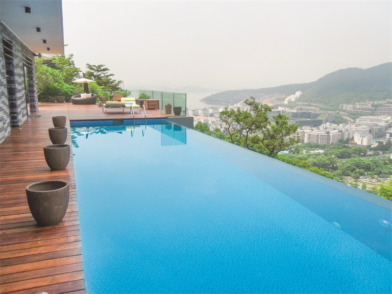 别墅美景